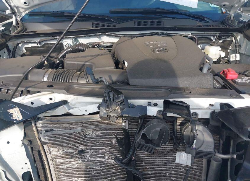 Photo 10 of 2023 Toyota Tacoma SR5 V6 (VIN 3TYCZ5ANXPT163874)