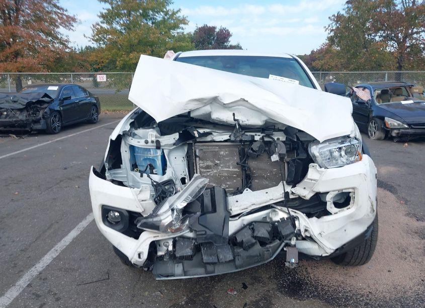 Photo 12 of 2023 Toyota Tacoma SR5 V6 (VIN 3TYCZ5ANXPT163874)