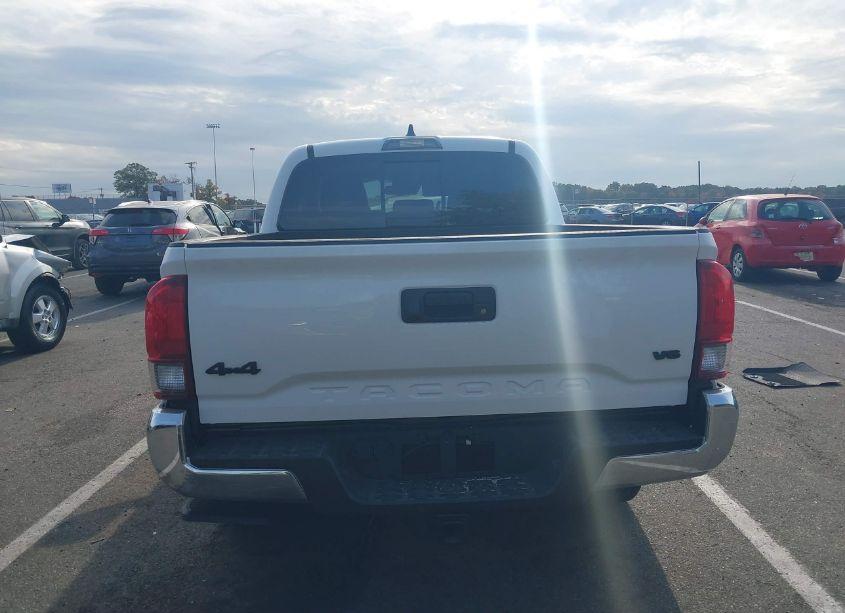 Photo 16 of 2023 Toyota Tacoma SR5 V6 (VIN 3TYCZ5ANXPT163874)