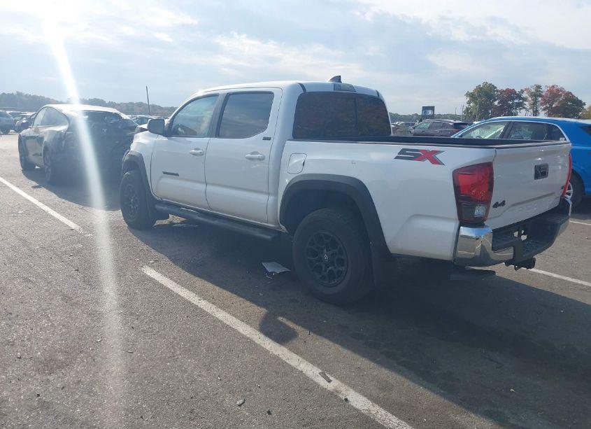 Photo 3 of 2023 Toyota Tacoma SR5 V6 (VIN 3TYCZ5ANXPT163874)
