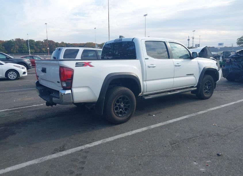 Photo 4 of 2023 Toyota Tacoma SR5 V6 (VIN 3TYCZ5ANXPT163874)