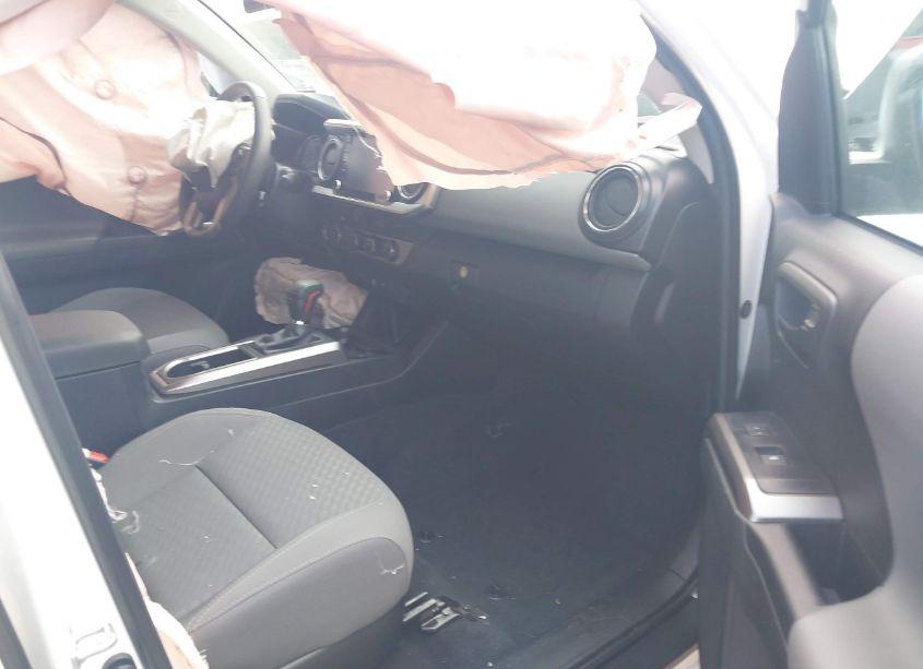 Photo 5 of 2023 Toyota Tacoma SR5 V6 (VIN 3TYCZ5ANXPT163874)