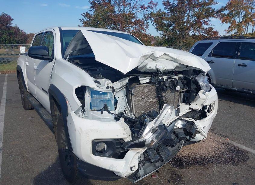 Photo 6 of 2023 Toyota Tacoma SR5 V6 (VIN 3TYCZ5ANXPT163874)