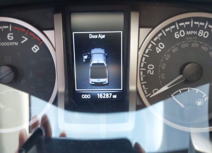 Photo 7 of 2023 Toyota Tacoma SR5 V6 (VIN 3TYCZ5ANXPT163874)