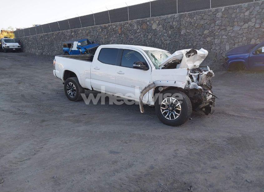 2023 Toyota Tacoma TRD SPORT (VIN 3TYDZ5BN0PT036814) main photo