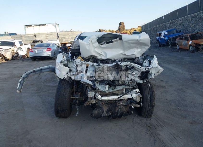 Photo 11 of 2023 Toyota Tacoma TRD SPORT (VIN 3TYDZ5BN0PT036814)