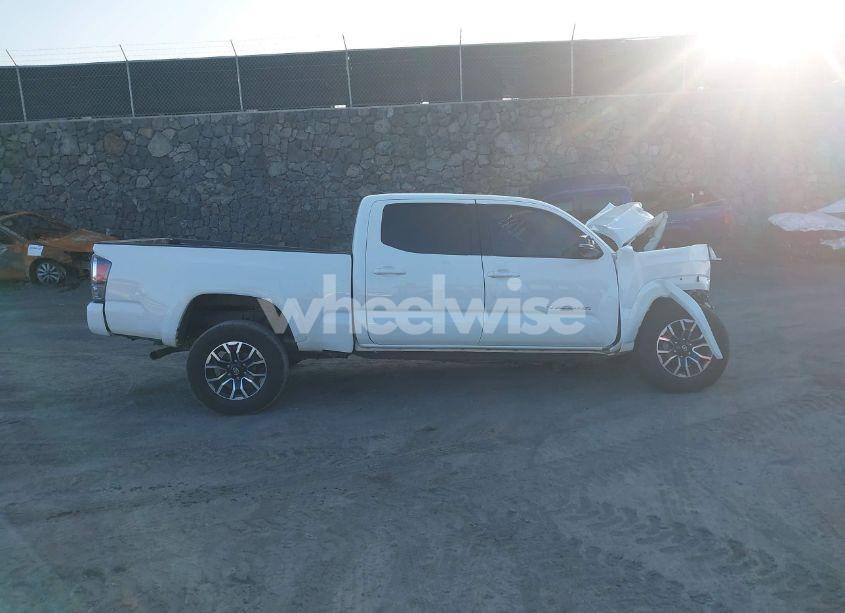 Photo 12 of 2023 Toyota Tacoma TRD SPORT (VIN 3TYDZ5BN0PT036814)