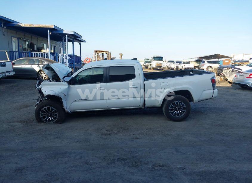 Photo 13 of 2023 Toyota Tacoma TRD SPORT (VIN 3TYDZ5BN0PT036814)