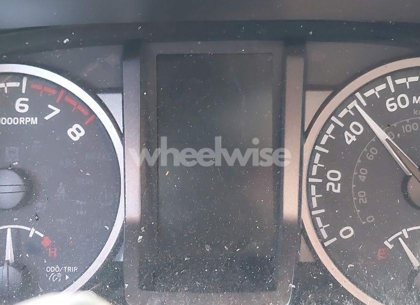 Photo 14 of 2023 Toyota Tacoma TRD SPORT (VIN 3TYDZ5BN0PT036814)