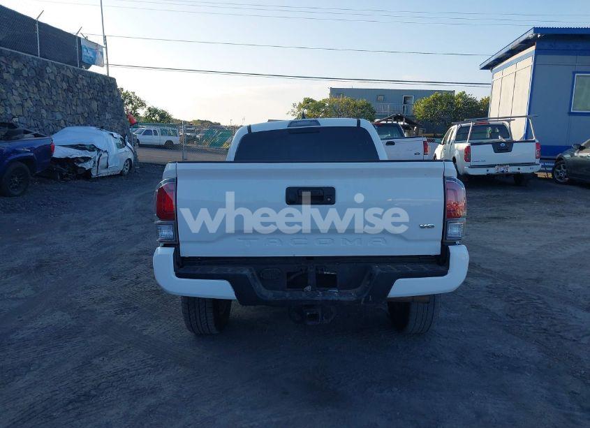 Photo 15 of 2023 Toyota Tacoma TRD SPORT (VIN 3TYDZ5BN0PT036814)