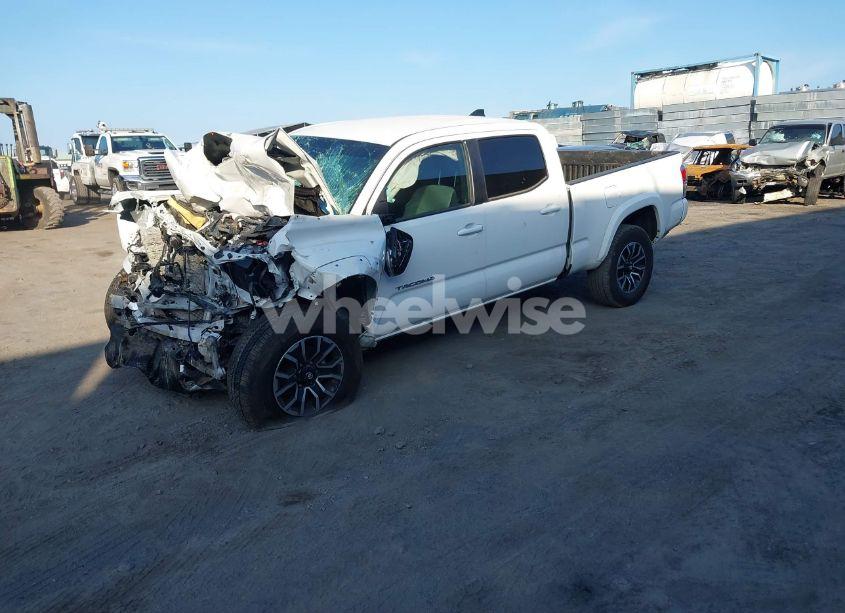 Photo 2 of 2023 Toyota Tacoma TRD SPORT (VIN 3TYDZ5BN0PT036814)