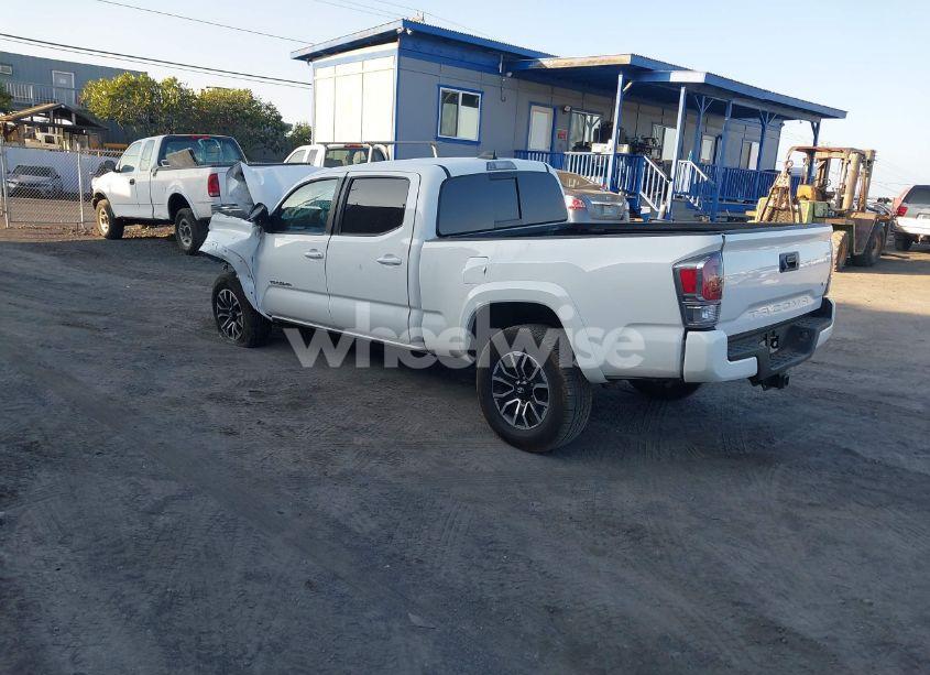 Photo 3 of 2023 Toyota Tacoma TRD SPORT (VIN 3TYDZ5BN0PT036814)