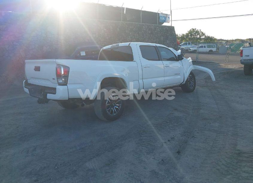 Photo 4 of 2023 Toyota Tacoma TRD SPORT (VIN 3TYDZ5BN0PT036814)
