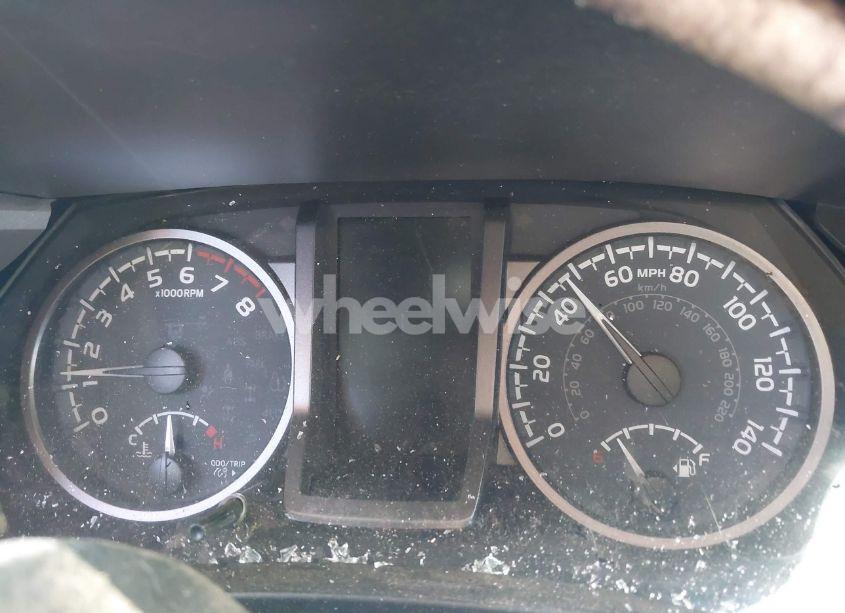 Photo 7 of 2023 Toyota Tacoma TRD SPORT (VIN 3TYDZ5BN0PT036814)