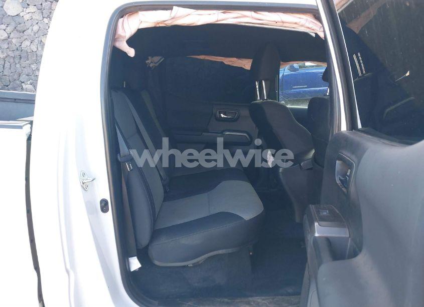 Photo 8 of 2023 Toyota Tacoma TRD SPORT (VIN 3TYDZ5BN0PT036814)