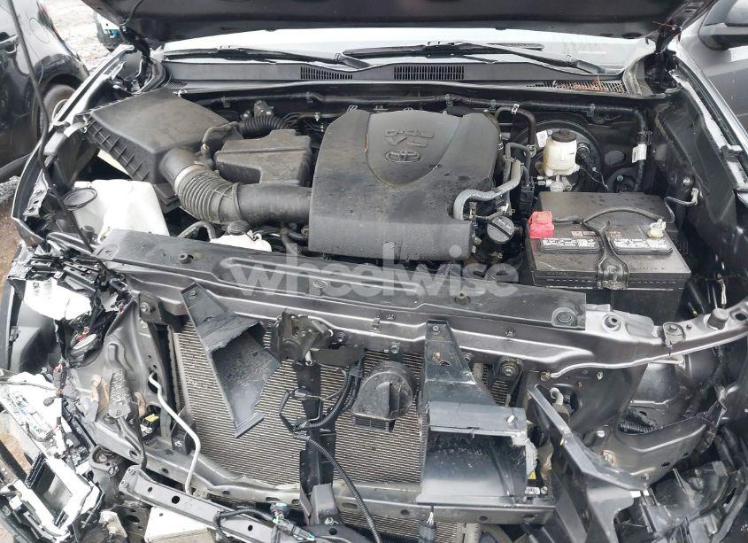 Photo 10 of 2022 Toyota Tacoma TRD SPORT (VIN 3TYDZ5BN1NT017041)