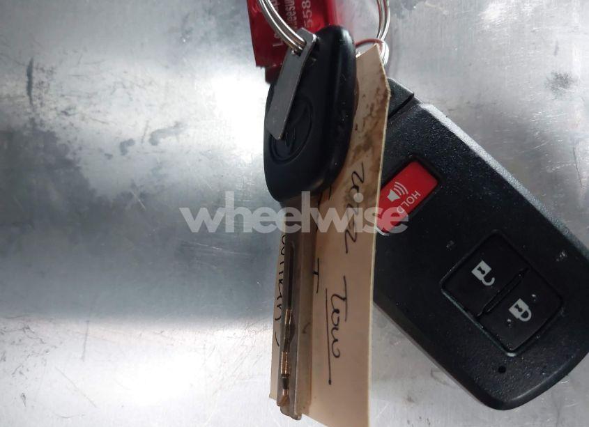 Photo 11 of 2022 Toyota Tacoma TRD SPORT (VIN 3TYDZ5BN1NT017041)