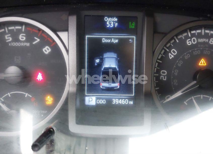 Photo 16 of 2022 Toyota Tacoma TRD SPORT (VIN 3TYDZ5BN1NT017041)