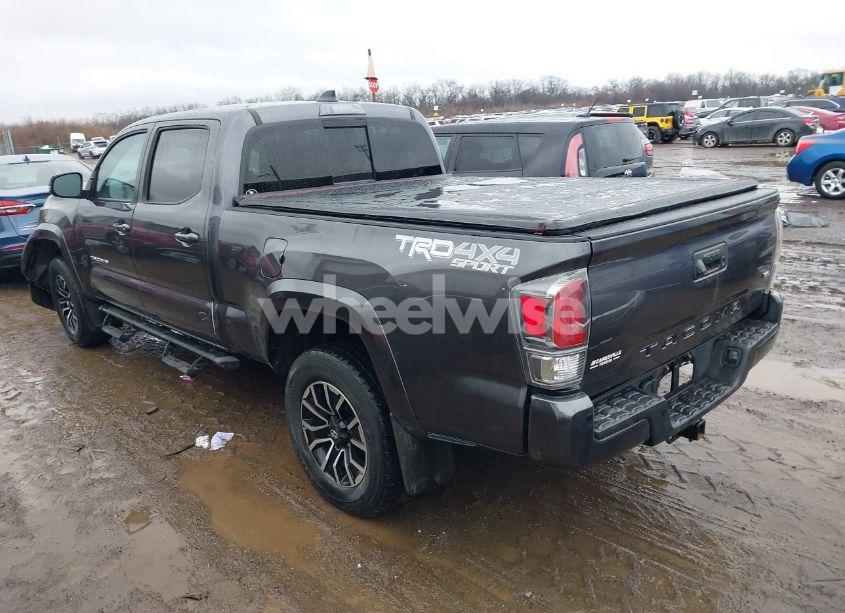 Photo 3 of 2022 Toyota Tacoma TRD SPORT (VIN 3TYDZ5BN1NT017041)