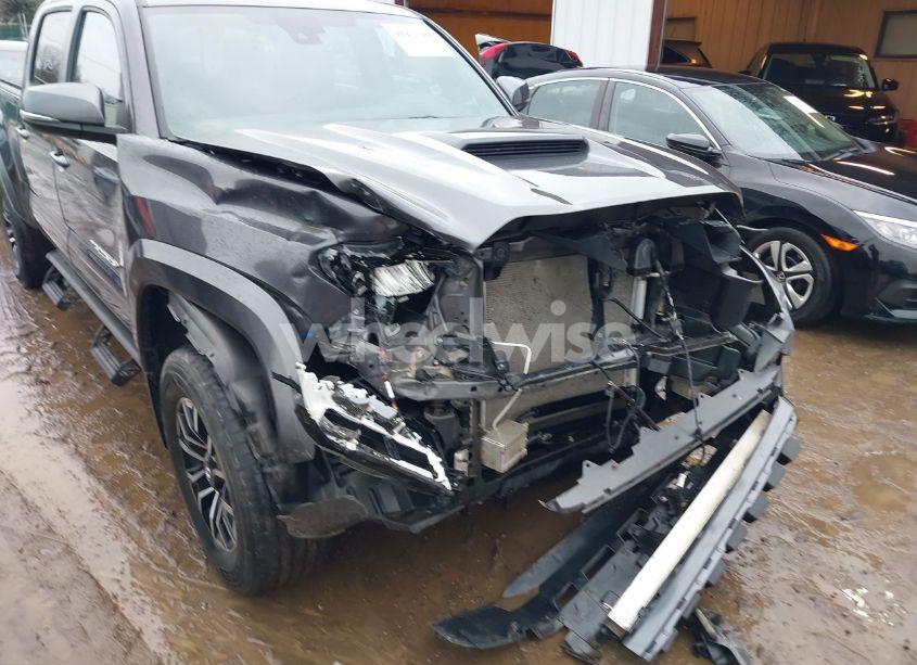 Photo 6 of 2022 Toyota Tacoma TRD SPORT (VIN 3TYDZ5BN1NT017041)