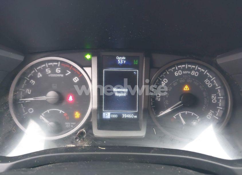 Photo 7 of 2022 Toyota Tacoma TRD SPORT (VIN 3TYDZ5BN1NT017041)