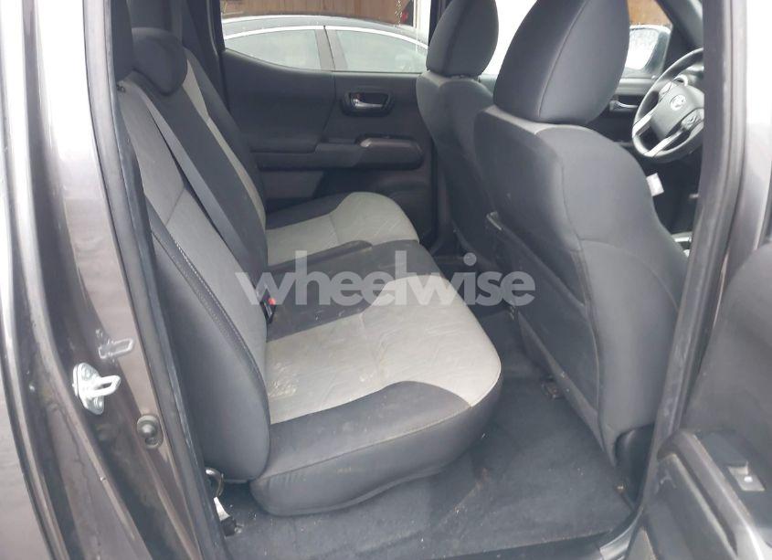 Photo 8 of 2022 Toyota Tacoma TRD SPORT (VIN 3TYDZ5BN1NT017041)