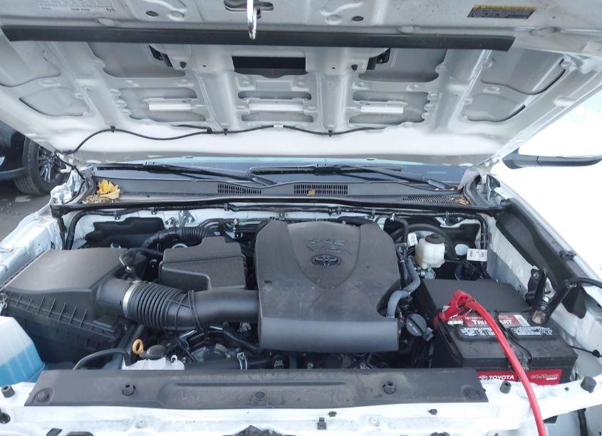 Photo 10 of 2021 Toyota Tacoma TRD SPORT (VIN 3TYDZ5BN2MT002207)