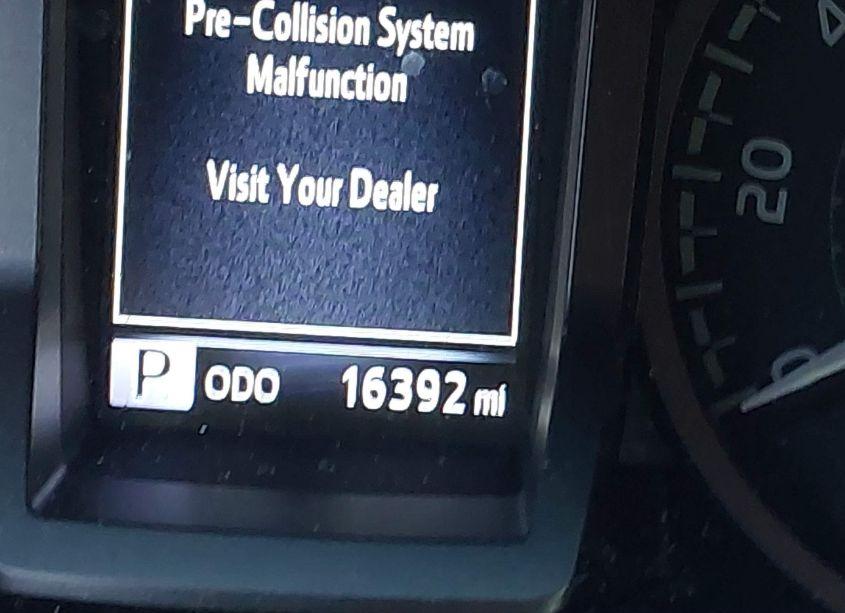 Photo 16 of 2021 Toyota Tacoma TRD SPORT (VIN 3TYDZ5BN2MT002207)