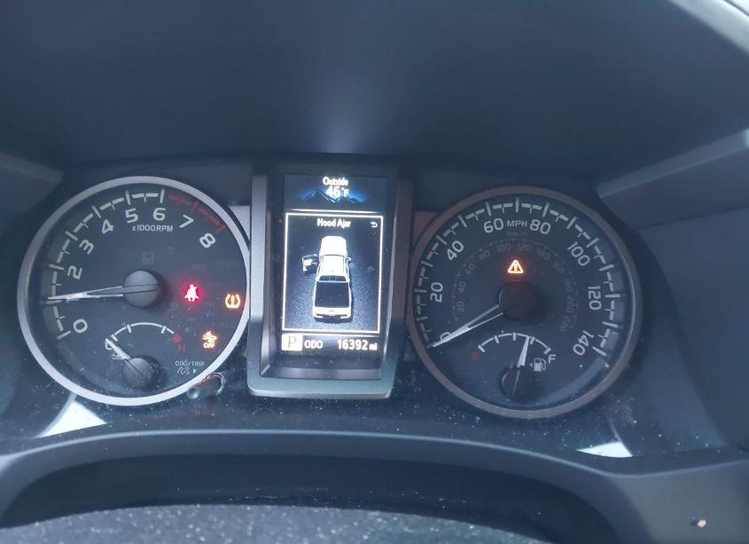 Photo 7 of 2021 Toyota Tacoma TRD SPORT (VIN 3TYDZ5BN2MT002207)