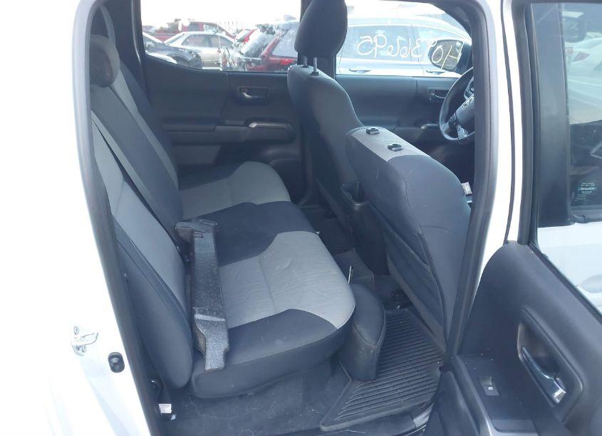 Photo 8 of 2021 Toyota Tacoma TRD SPORT (VIN 3TYDZ5BN2MT002207)