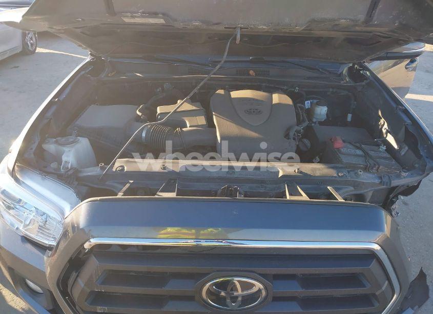 Photo 10 of 2022 Toyota Tacoma SR5 V6 (VIN 3TYDZ5BN2NT006176)