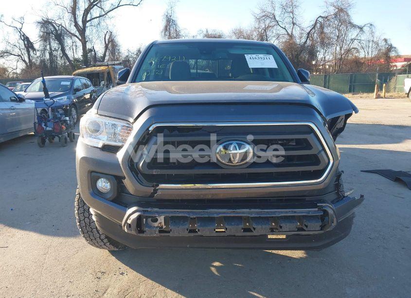 Photo 13 of 2022 Toyota Tacoma SR5 V6 (VIN 3TYDZ5BN2NT006176)