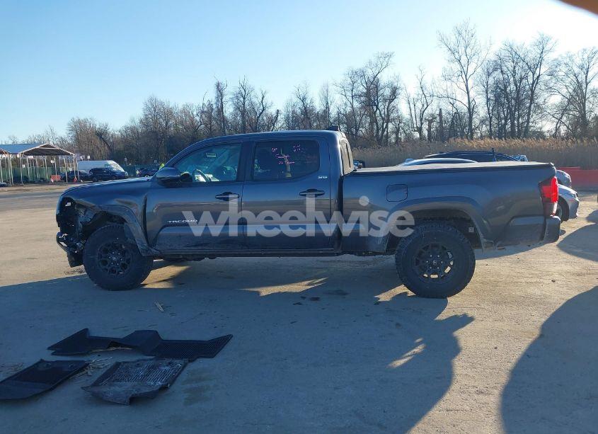Photo 15 of 2022 Toyota Tacoma SR5 V6 (VIN 3TYDZ5BN2NT006176)