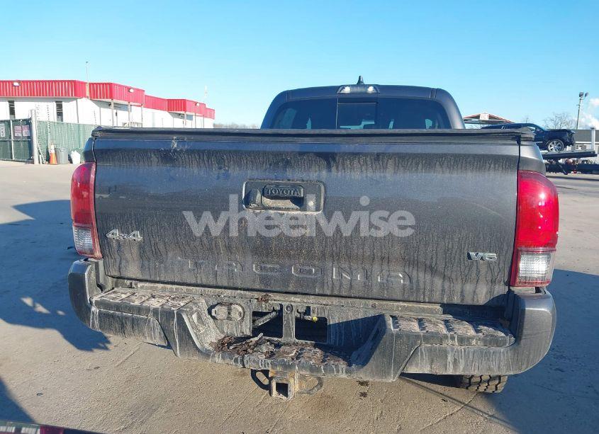 Photo 17 of 2022 Toyota Tacoma SR5 V6 (VIN 3TYDZ5BN2NT006176)