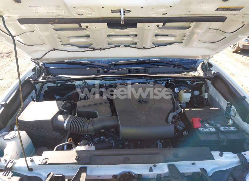Photo 10 of 2021 Toyota Tacoma TRD SPORT (VIN 3TYDZ5BN3MT001860)