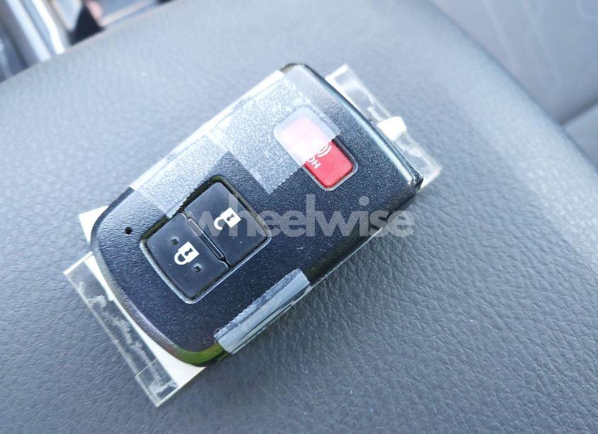Photo 11 of 2021 Toyota Tacoma TRD SPORT (VIN 3TYDZ5BN3MT001860)