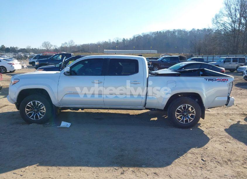 Photo 14 of 2021 Toyota Tacoma TRD SPORT (VIN 3TYDZ5BN3MT001860)