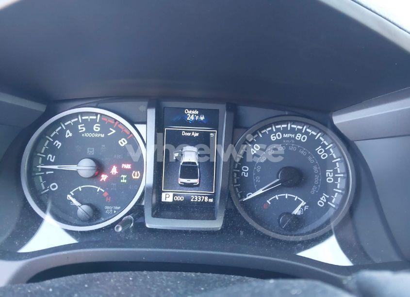 Photo 7 of 2021 Toyota Tacoma TRD SPORT (VIN 3TYDZ5BN3MT001860)