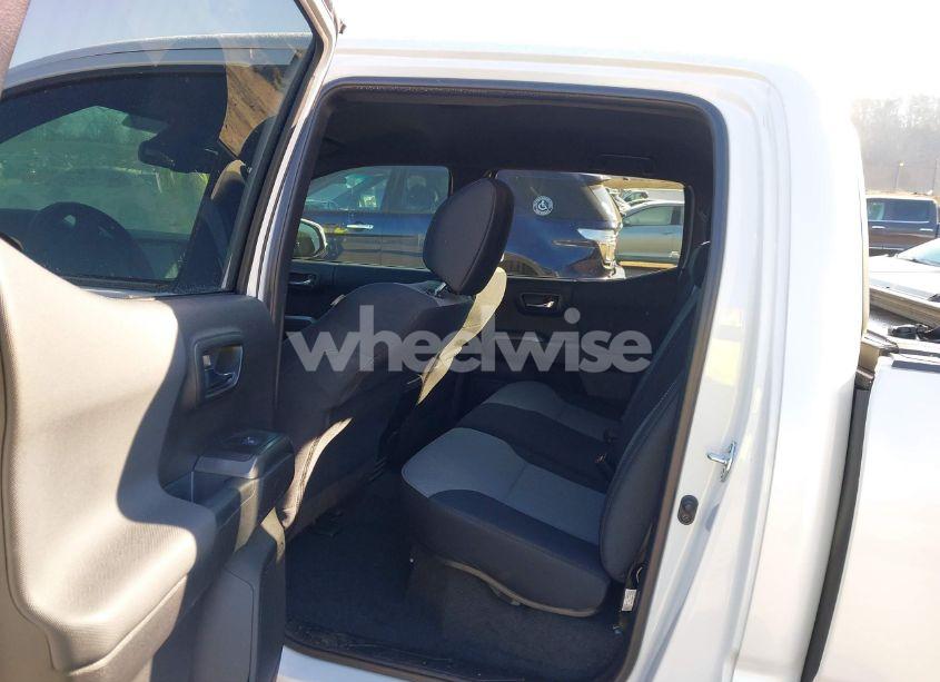 Photo 8 of 2021 Toyota Tacoma TRD SPORT (VIN 3TYDZ5BN3MT001860)