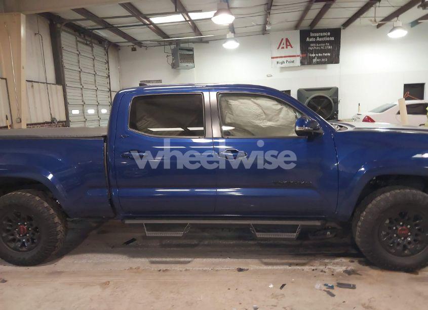 Photo 13 of 2022 Toyota Tacoma SR5 V6 (VIN 3TYDZ5BN3NT017090)