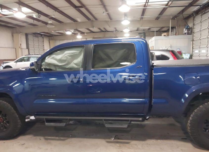 Photo 14 of 2022 Toyota Tacoma SR5 V6 (VIN 3TYDZ5BN3NT017090)