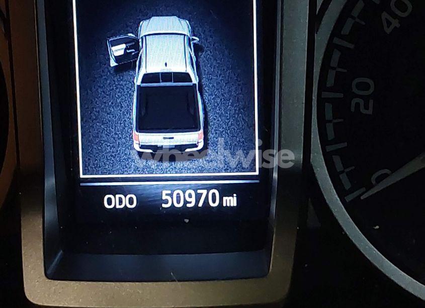 Photo 15 of 2022 Toyota Tacoma SR5 V6 (VIN 3TYDZ5BN3NT017090)