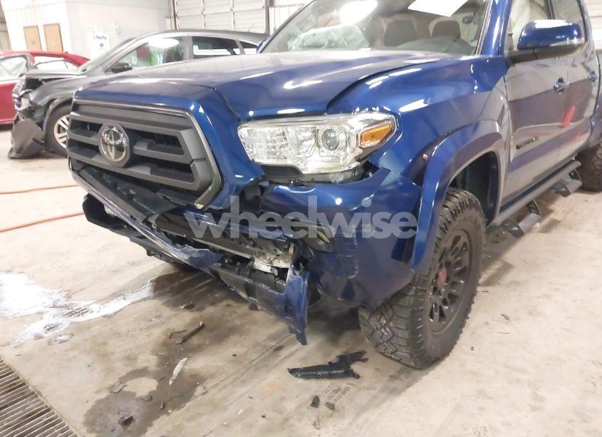 Photo 6 of 2022 Toyota Tacoma SR5 V6 (VIN 3TYDZ5BN3NT017090)