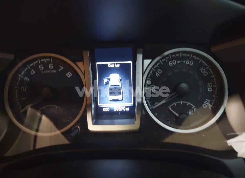 Photo 7 of 2022 Toyota Tacoma SR5 V6 (VIN 3TYDZ5BN3NT017090)