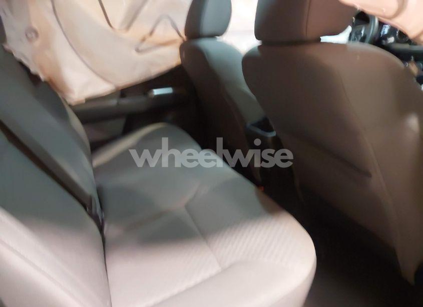Photo 8 of 2022 Toyota Tacoma SR5 V6 (VIN 3TYDZ5BN3NT017090)