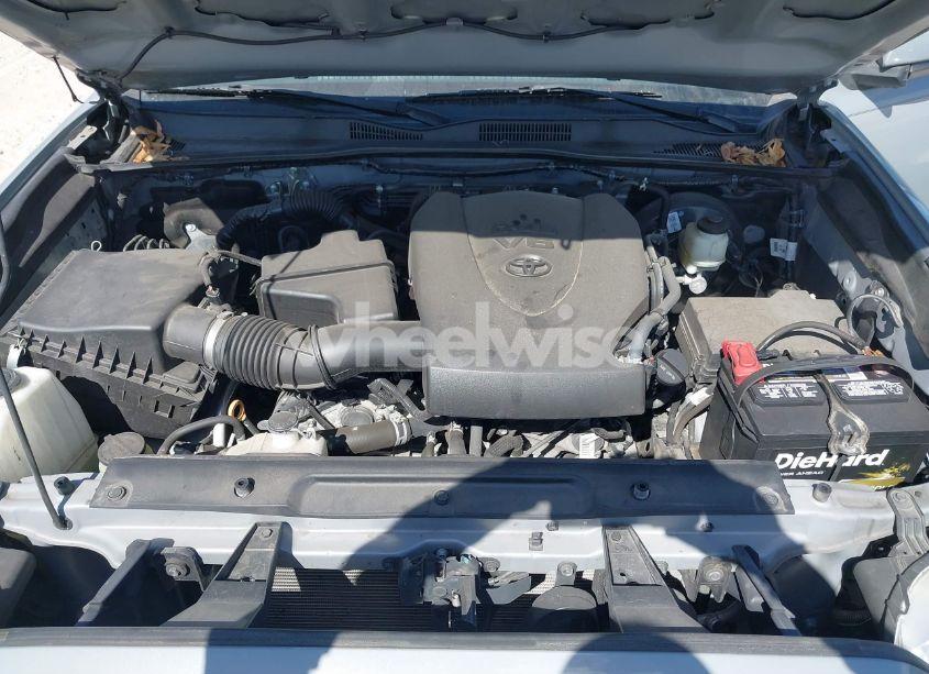 Photo 10 of 2020 Toyota Tacoma SR5 V6 (VIN 3TYDZ5BN5LT000059)