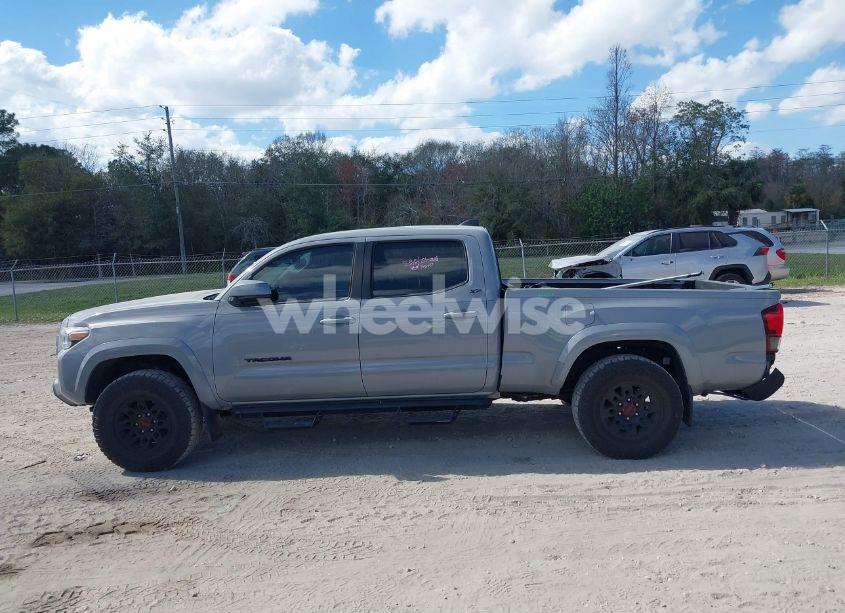 Photo 14 of 2020 Toyota Tacoma SR5 V6 (VIN 3TYDZ5BN5LT000059)