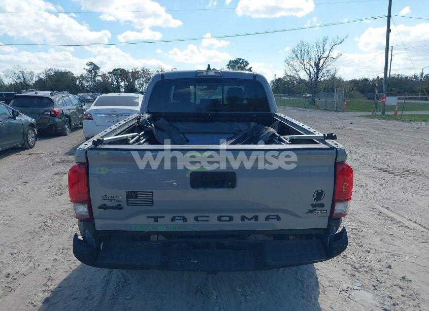 Photo 16 of 2020 Toyota Tacoma SR5 V6 (VIN 3TYDZ5BN5LT000059)