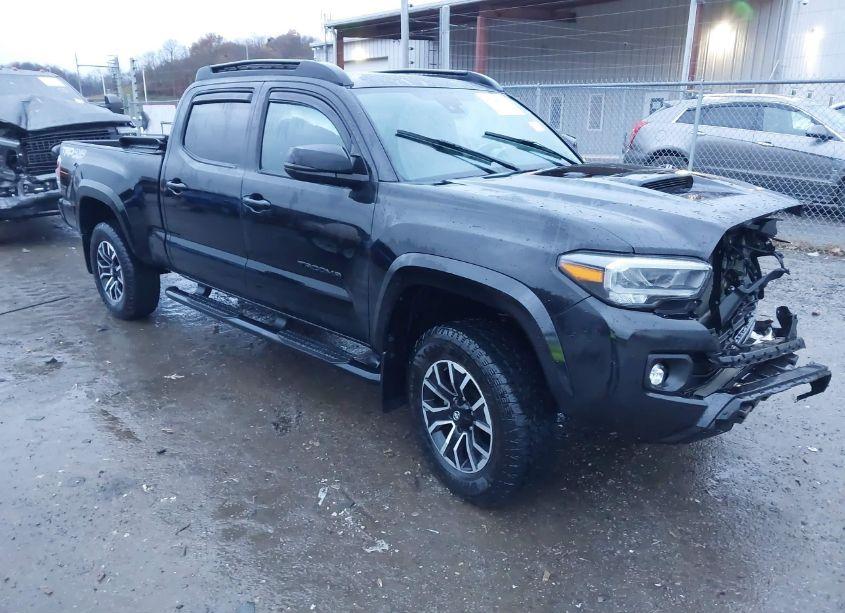 2021 Toyota Tacoma TRD SPORT (VIN 3TYDZ5BN5MT002895) main photo