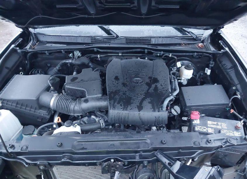 Photo 10 of 2021 Toyota Tacoma TRD SPORT (VIN 3TYDZ5BN5MT002895)